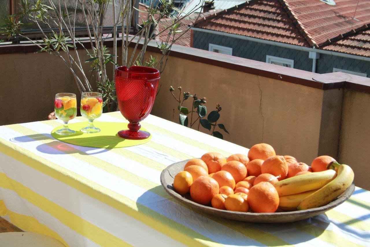 Pretty Flat With Terrace, Air Cond, Free Parking, By Porto With Love Lda Exterior foto
