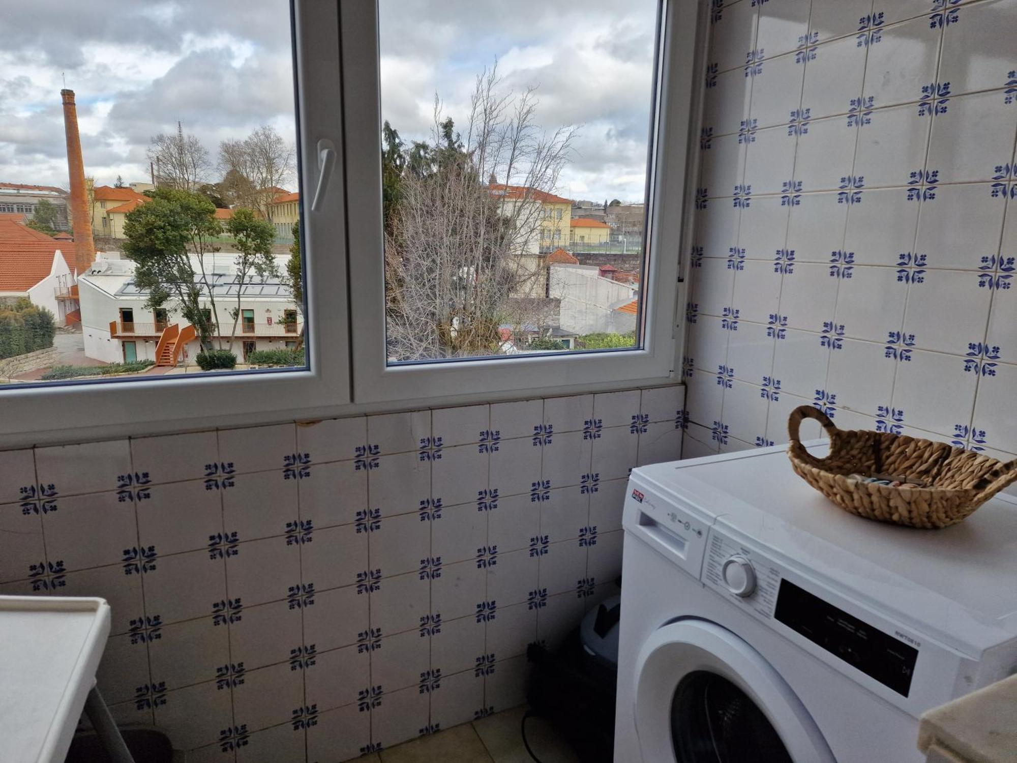 Pretty Flat With Terrace, Air Cond, Free Parking, By Porto With Love Lda Exterior foto